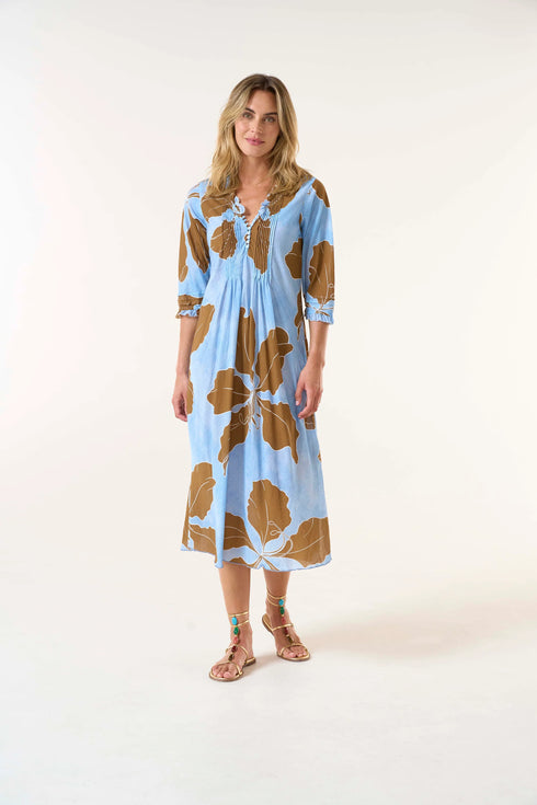 Vestido LONG POPPY